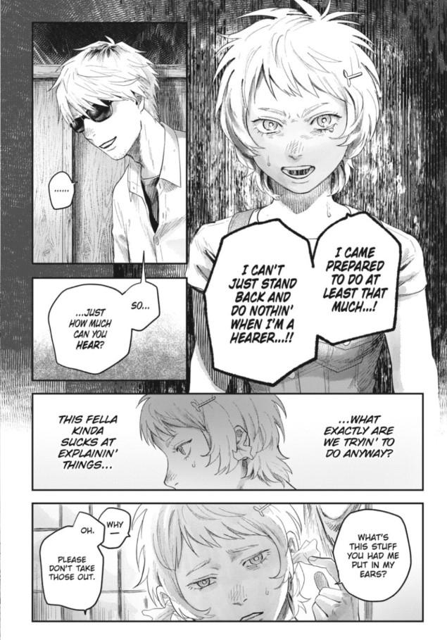 The Summer Hikaru Died, Chapter 32.2 image 09